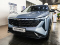 2026 Geely Cityray, голубой, 3177741 рублей - вид 1