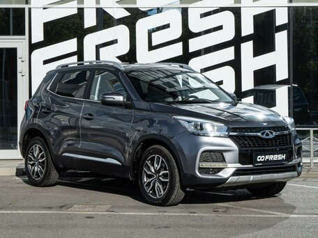 Chery Tiggo 4 I Рестайлинг