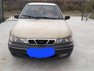 2007 Daewoo Nexia I, жёлтый, 85000 рублей, вид 5