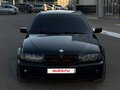 2004 BMW 3 серии 318i IV (E46) Рестайлинг, чёрный, 690000 рублей