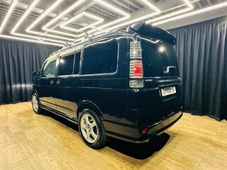 2003 Honda Stepwgn Spada II Рестайлинг, чёрный, 909000 рублей, вид 4