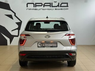 2024 Solaris HC, серебристый, 2299900 рублей, вид 4