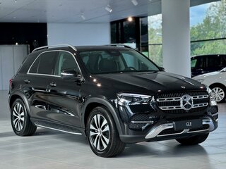 2025 Mercedes-Benz GLE 350 II (V167) Рестайлинг, чёрный, 11500000 рублей, вид 3