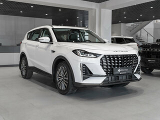 2025 Jetour X70+ I Рестайлинг, белый, 3299900 рублей, вид 2