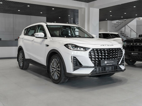 2025 Jetour X70+ I Рестайлинг, белый, 3299900 рублей, вид 2