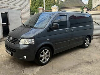 2006 Volkswagen Multivan T5, серый, 1275000 рублей, вид 3