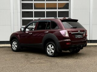 2012 Lifan X60 I, красный, 395000 рублей, вид 3