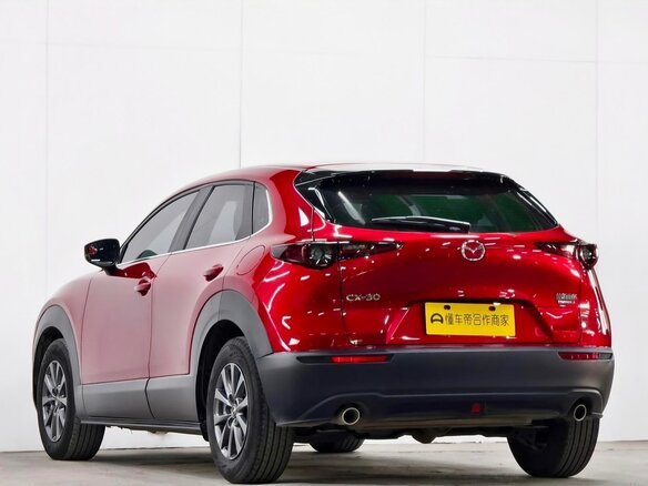2026 Mazda CX-30 I, красный, 1610000 рублей - вид 6