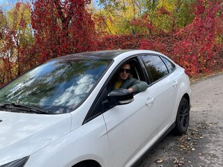 2018 Ford Focus III Рестайлинг, белый, 1111111 рублей, вид 1