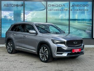 2024 Geely Monjaro I, серый, 3240000 рублей, вид 3