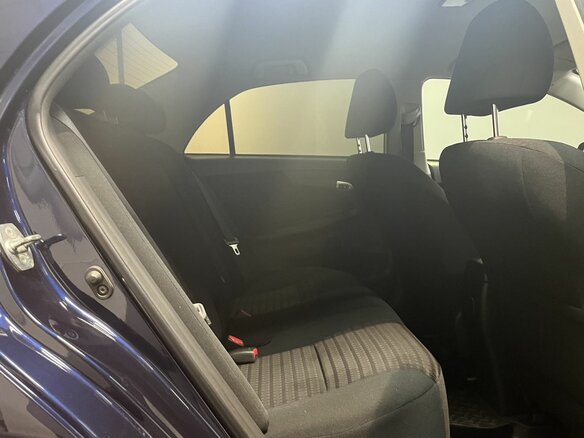 2012 Toyota Corolla X (E140, E150) Рестайлинг, синий, 1125000 рублей - вид 14