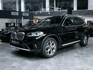 BMW X3 30i xDrive III (G01) Рестайлинг