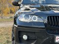 2010 BMW X6 40d I (E71), чёрный, 2450000 рублей - вид 10