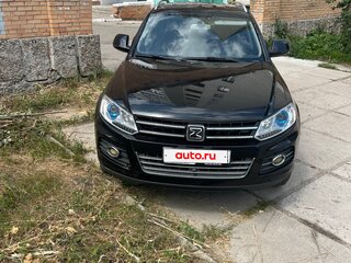 2018 Zotye T600, чёрный, 750000 рублей, вид 1