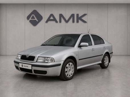 Skoda Octavia I (A4) Рестайлинг
