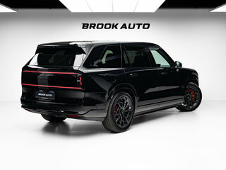 2026 Zeekr 9X 55 kWh (до 3.5 т), чёрный, 13390000 рублей, вид 4