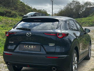2022 Mazda CX-30 I, синий, 2050000 рублей, вид 5