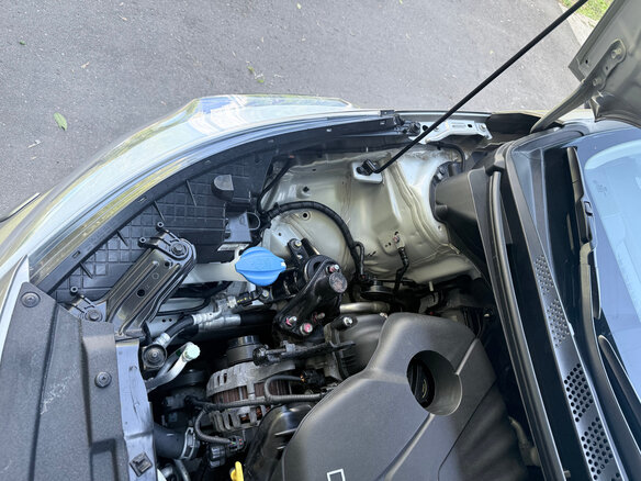 2014 Kia Ceed II, серебристый, 1300000 рублей - вид 17