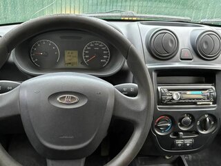 2013 Lada (ВАЗ) Granta I, белый, 335000 рублей, вид 4