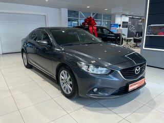 2014 Mazda 6 III (GJ), серый, 1565000 рублей, вид 3