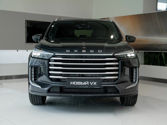 2025 Exeed VX I Рестайлинг, серый, 5050000 рублей - вид 5