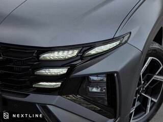 2026 Hyundai Tucson L IV Рестайлинг, серый, 4050000 рублей, вид 4