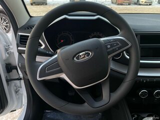 2026 Lada (ВАЗ) Vesta I Рестайлинг (NG), серый, 1601000 рублей, вид 4