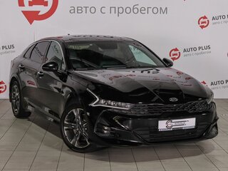 2020 Kia K5 III, чёрный, 2499000 рублей, вид 1