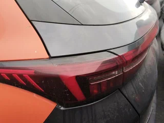 2022 Exeed LX I Рестайлинг, серый, 1500000 рублей, вид 5