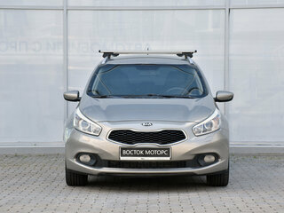 2013 Kia Ceed II, серебристый, 690000 рублей, вид 5