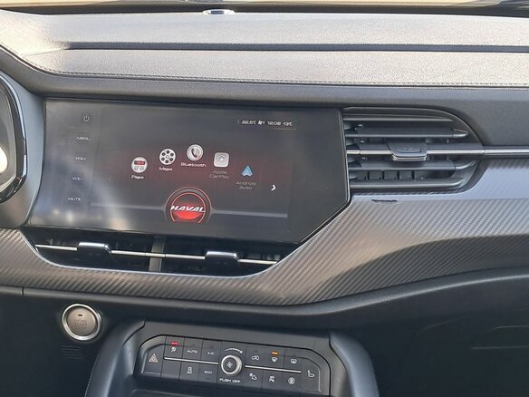 2021 Haval F7x I, белый, 1670000 рублей - вид 14