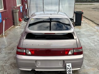 2007 Lada (ВАЗ) 2112, бежевый, 400000 рублей, вид 2