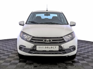 2023 Lada (ВАЗ) Granta I Рестайлинг, белый, 625000 рублей, вид 2