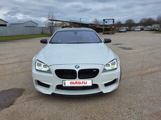 2013 BMW M6 III (F06/F13/F12), белый, 3990000 рублей, вид 2