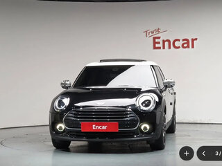 2023 Mini Clubman Cooper II Рестайлинг, чёрный, 1750000 рублей, вид 4