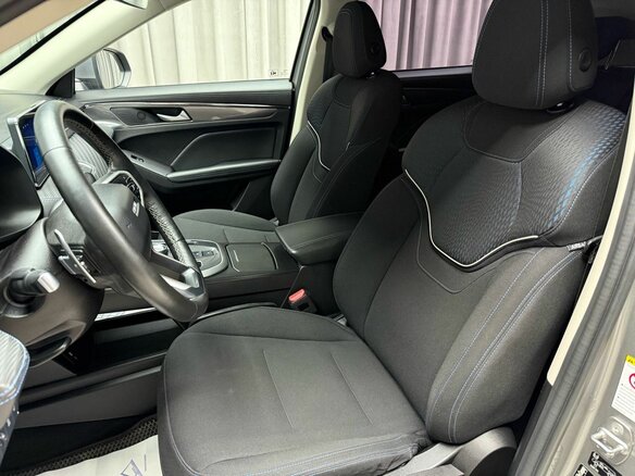 2021 Haval Jolion I, серый, 1859000 рублей - вид 10