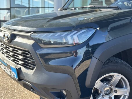 2024 Lada (ВАЗ) Niva Travel I, зелёный, 1020000 рублей, вид 2