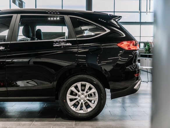 2026 Haval M6 II, чёрный, 2099000 рублей - вид 3
