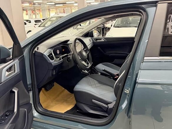 2023 Volkswagen Lavida III Рестайлинг, синий, 1470000 рублей - вид 4