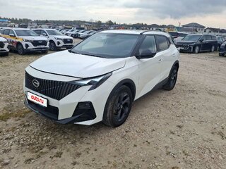 2024 GAC GS3, белый, 2170132 рублей, вид 1