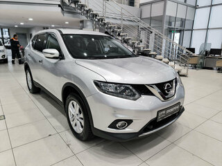 2018 Nissan X-Trail III, серый, 2270000 рублей, вид 3
