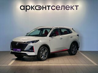 2024 Changan CS55 Plus II, серый, 1995000 рублей, вид 1