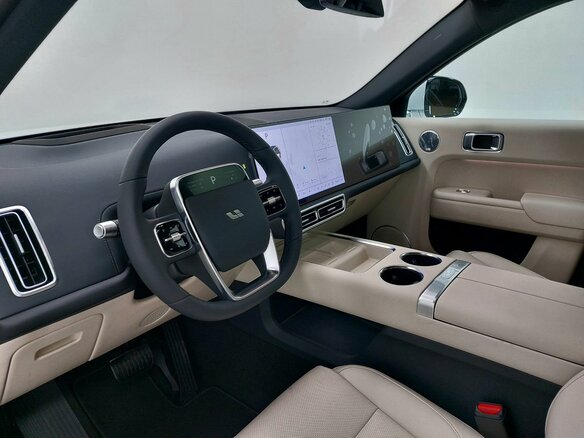 2026 Li Auto (Lixiang) L7 52.3 kWh I Рестайлинг, чёрный, 10690000 рублей - вид 36