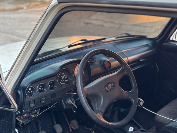 1997 Lada (ВАЗ) 2106, бежевый, 120000 рублей - вид 8