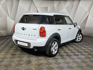 2016 Mini Countryman Cooper I, белый, 1490000 рублей, вид 2