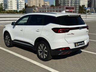 2023 Chery Tiggo 7 Pro I, белый, 1240000 рублей, вид 4