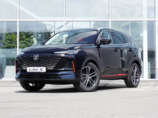 2025 Changan UNI-S I, чёрный, 3179900 рублей, вид 2