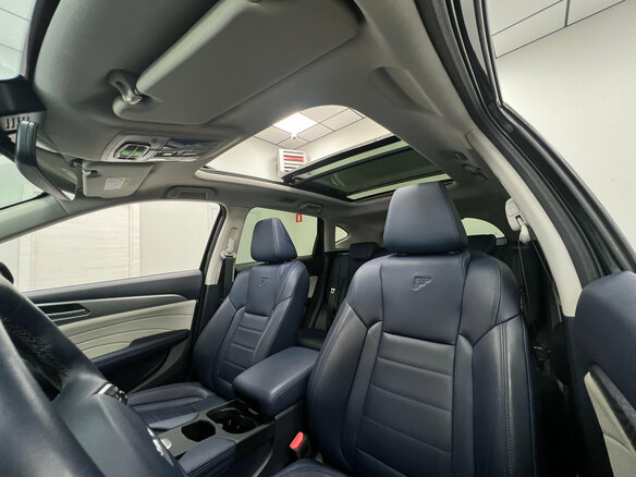 2024 Haval F7 I Рестайлинг, чёрный, 2400000 рублей - вид 16