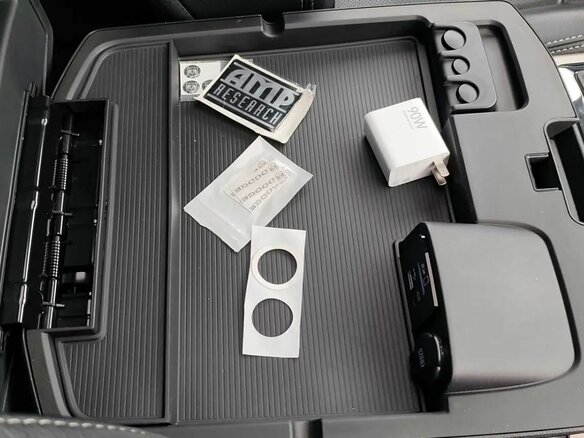 2014 Dodge RAM IV (DS/DJ), чёрный, 4400000 рублей - вид 14