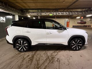 2024 Geely Atlas II, белый, 3399999 рублей, вид 4